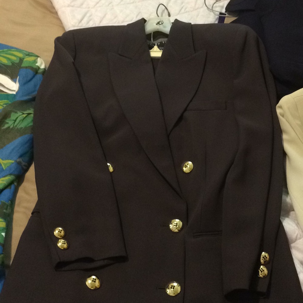 Ellen Tracy suit skirt size 6